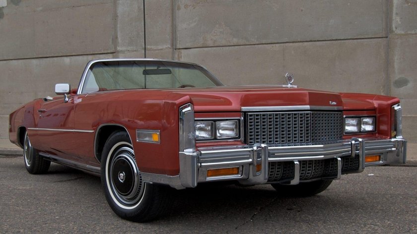 Cadillac Eldorado 1976