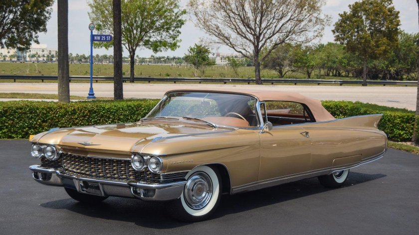 Cadillac Eldorado 1960