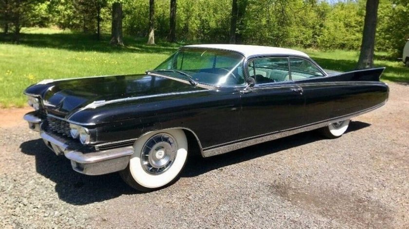 Cadillac Eldorado 1960