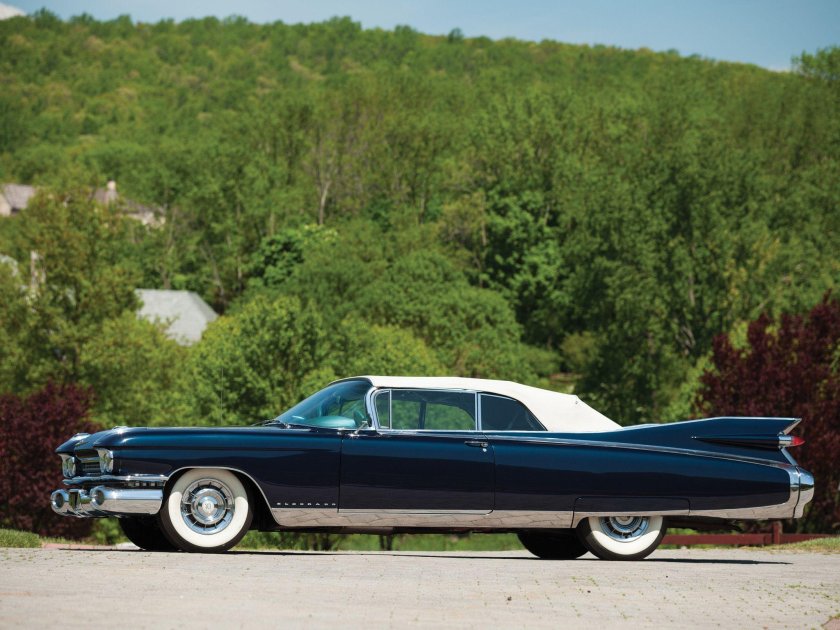Cadillac Eldorado 1959