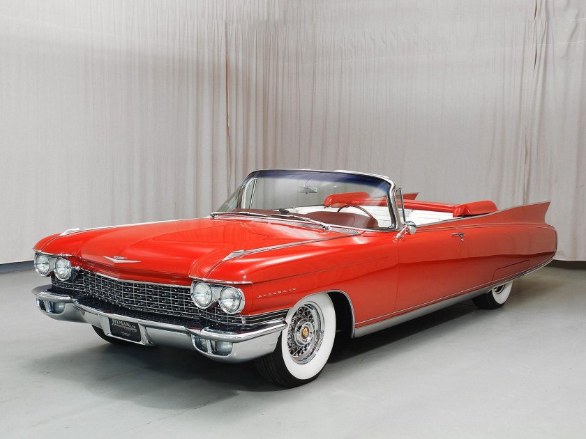 Cadillac Eldorado 1960