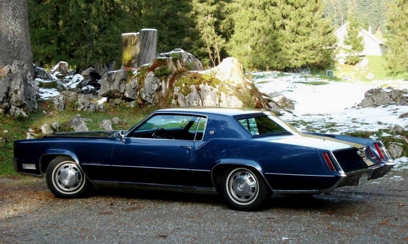 Cadillac Eldorado 1967