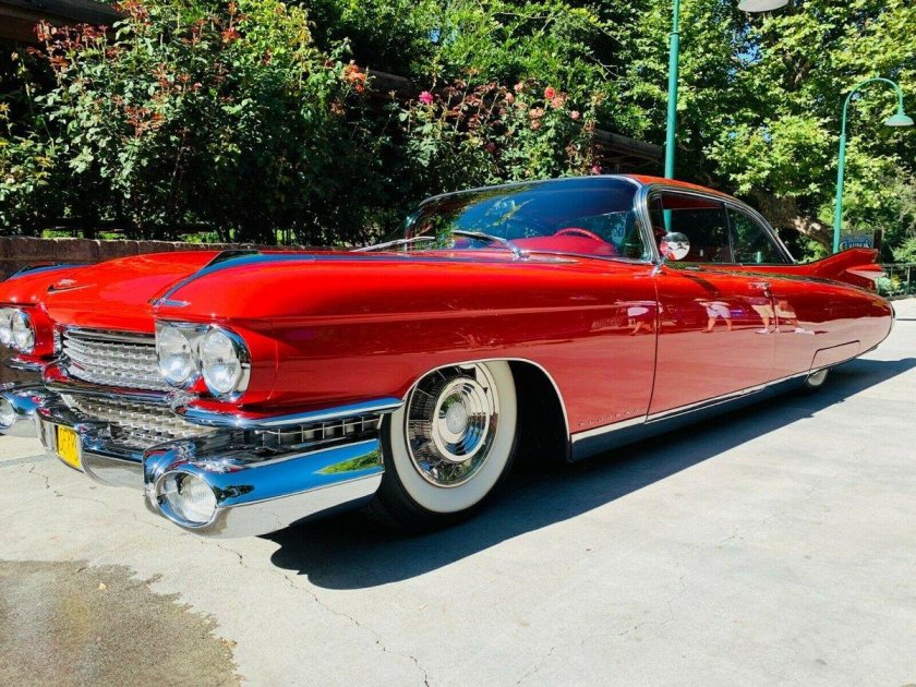 Cadillac Eldorado 1959