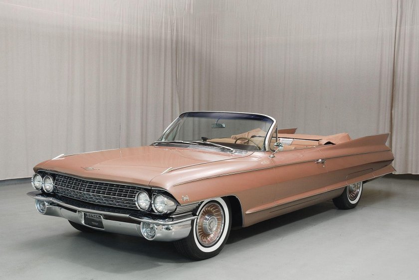 Cadillac Eldorado 1961