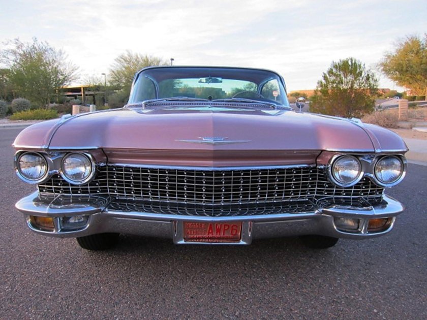 Cadillac Eldorado Brougham 1960