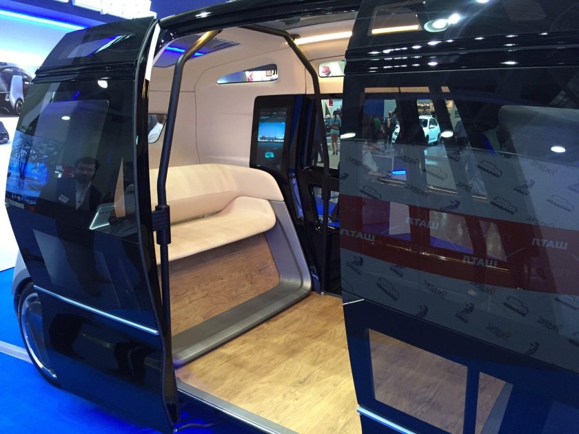 КАМАЗ-1221 Шатл