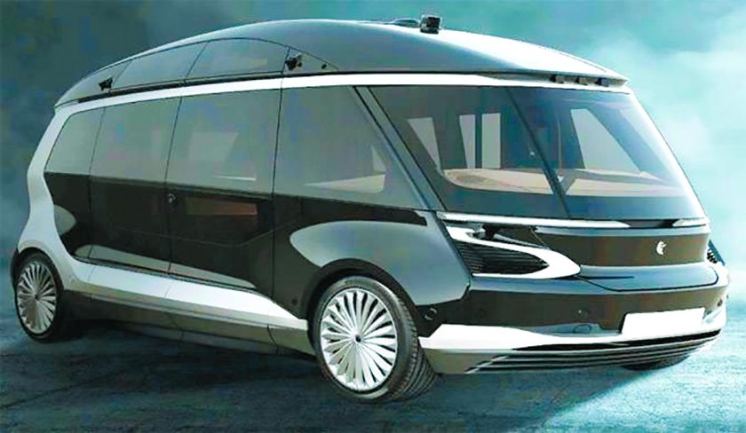 КАМАЗ-1221 Шатл