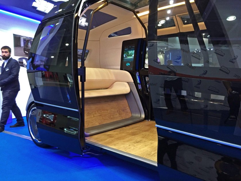 КАМАЗ-1221 Шатл