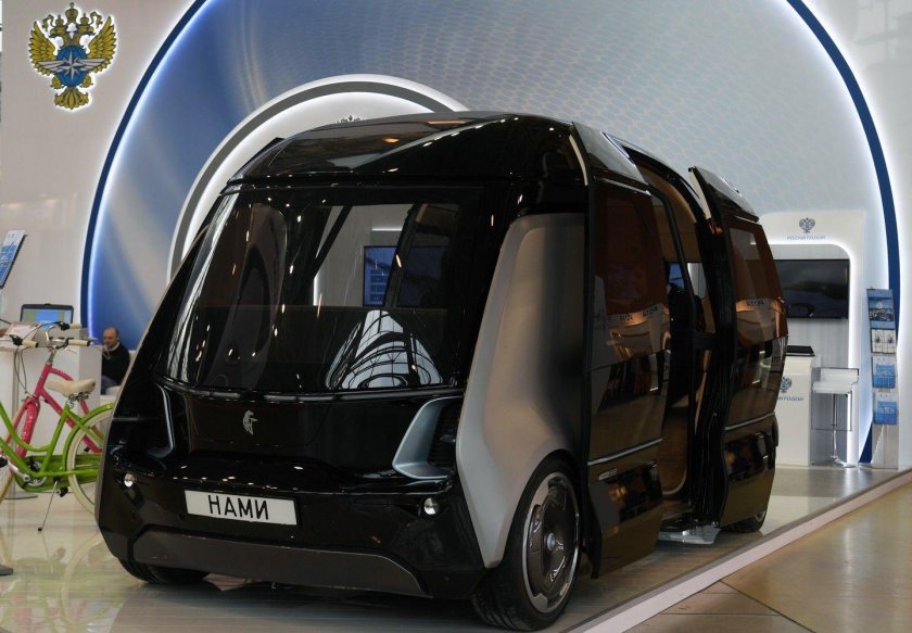 КАМАЗ-1221 Шатл