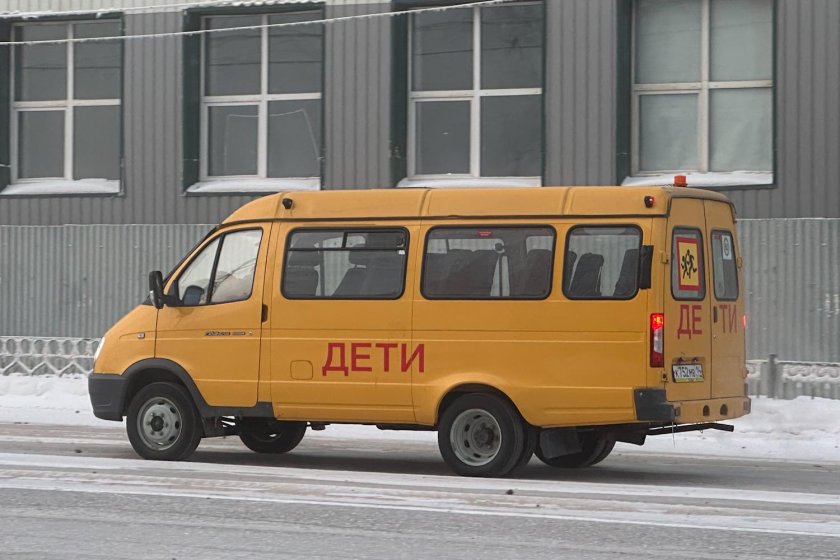 Газ-322121 газель