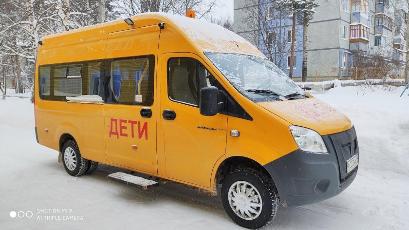 Луидор-2250 микроавтобус