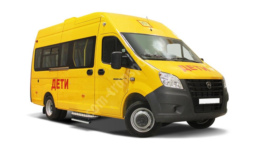 Школьный автобус Газель next CITYLINE