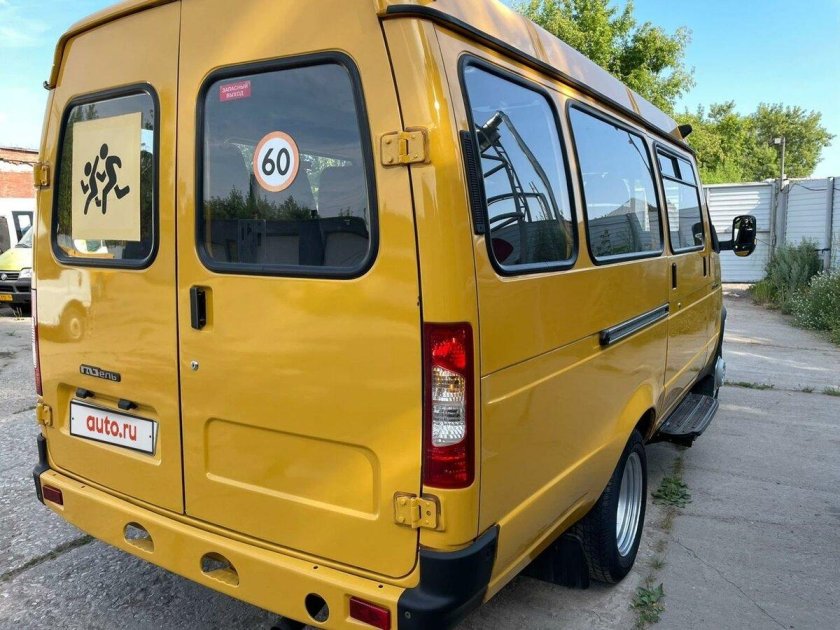 Газ газель 3221 2005