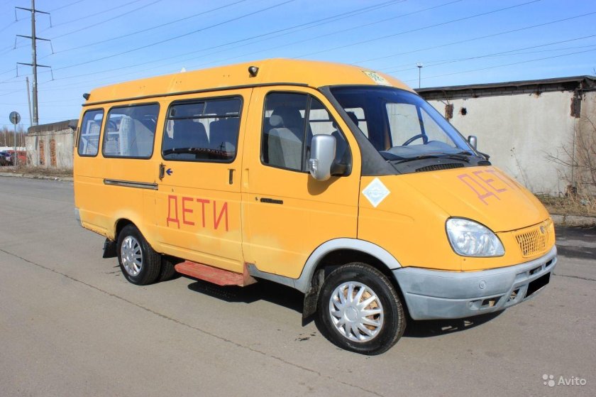 Газель 3221 2008