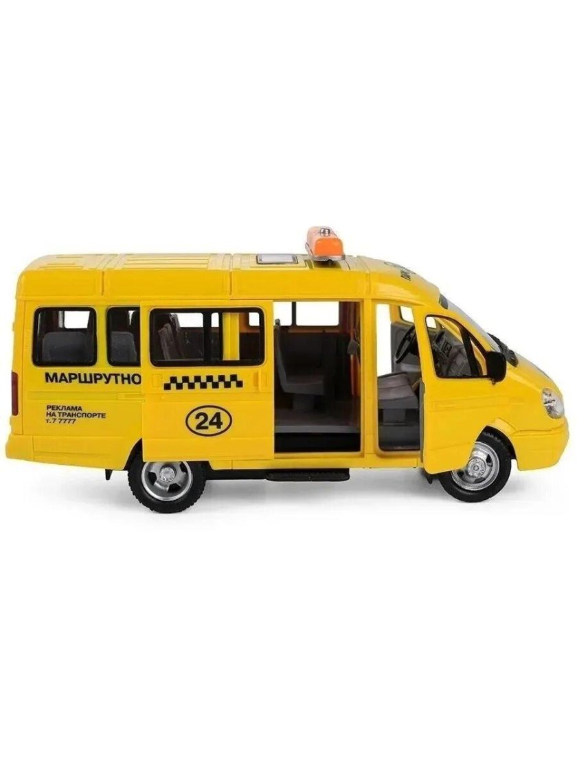 Технопарк машинка Газель 3221