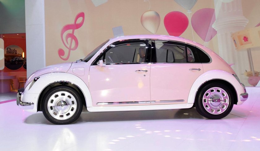 Электрокар ora