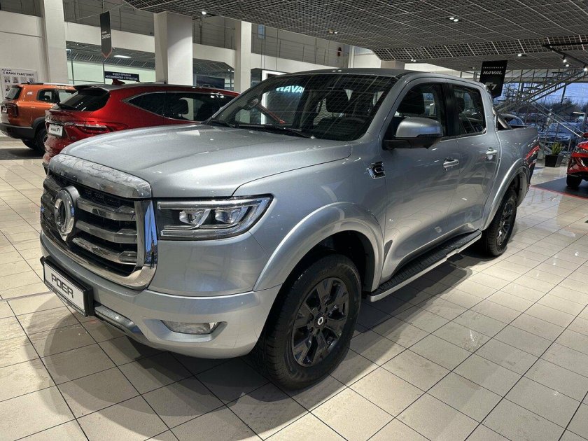 Грейт вол пикап 2022