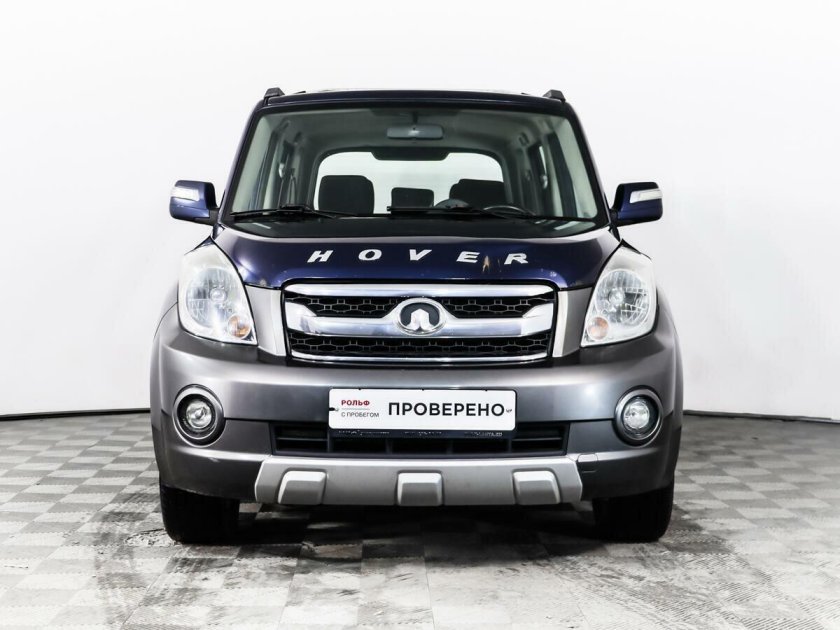 Great Wall Hover м2