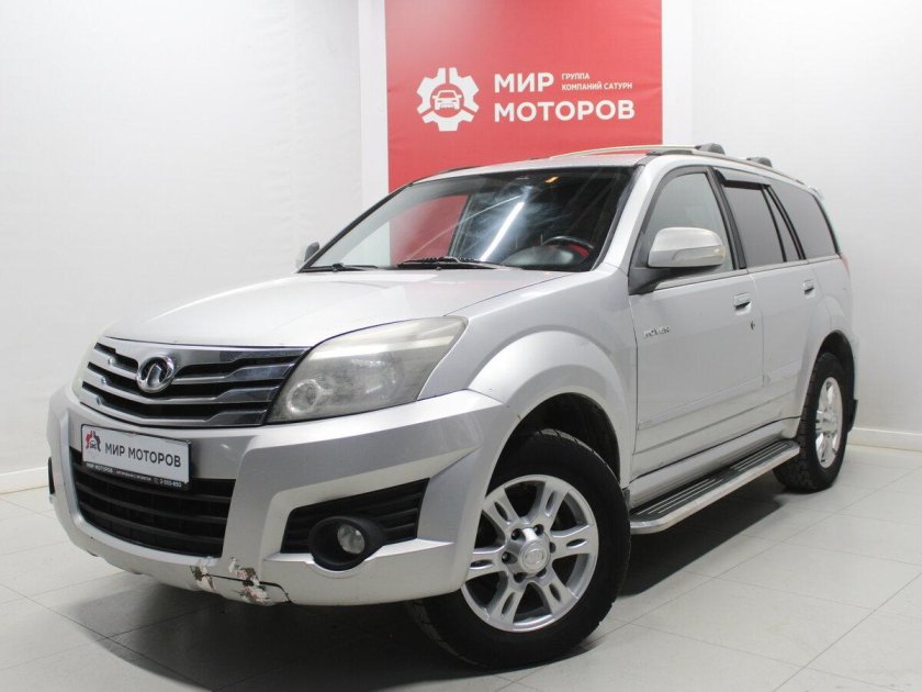 Great Wall cc6460km25