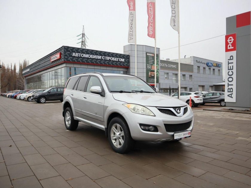 Кроссоверы до 1500000