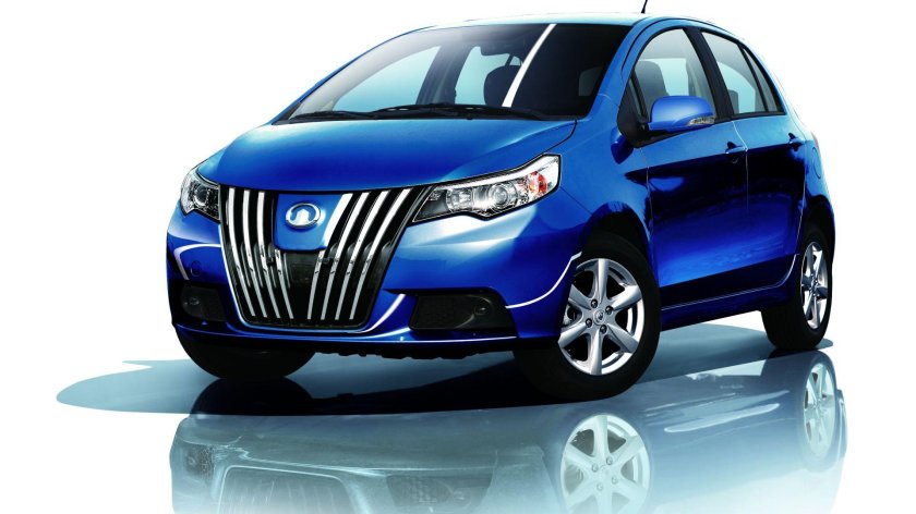 Great Wall Voleex c10