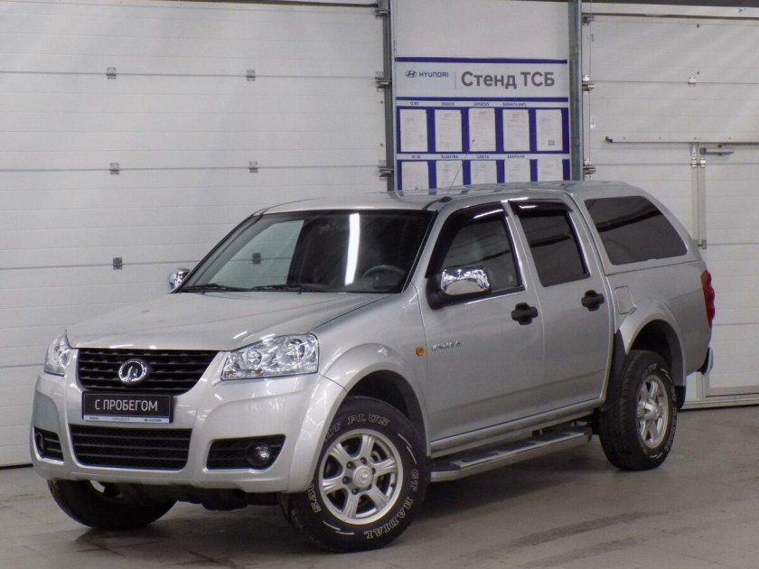 Great Wall Wingle II (Wingle 5)