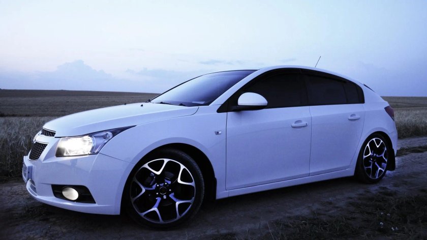 Chevrolet Cruze Hatchback Tuning
