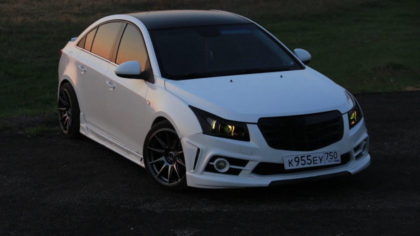 Cruze Tuning