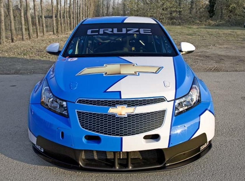 Chevrolet Cruze 2011 Tuning
