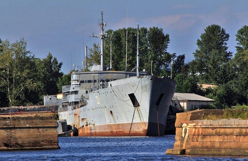 Плавмастерская пм 30