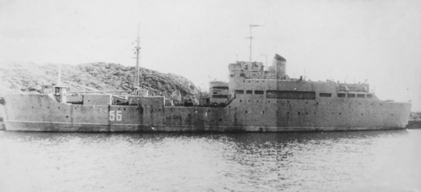 ПМ 130 плавмастерская проекта 725