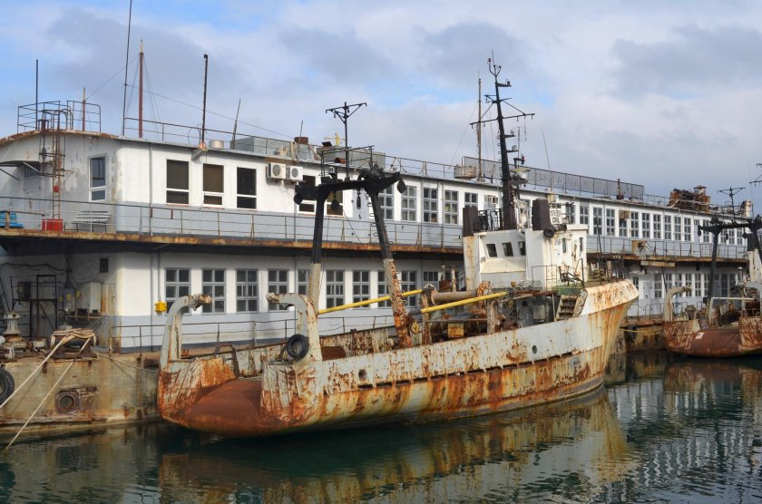 Плавмастерская проекта 889