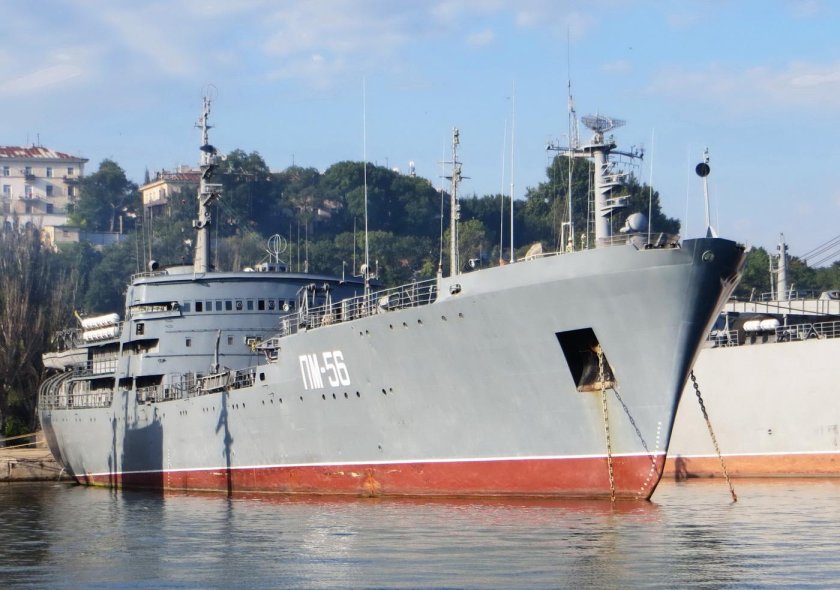 ПМ 56 плавмастерская