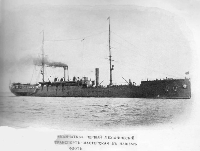 1904 Цусима русско-японская война