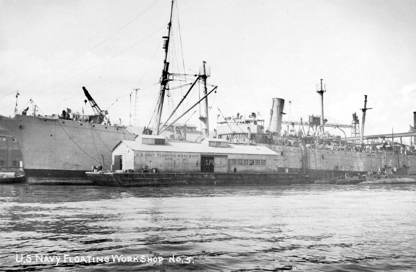 Плавмастерская Камчатка