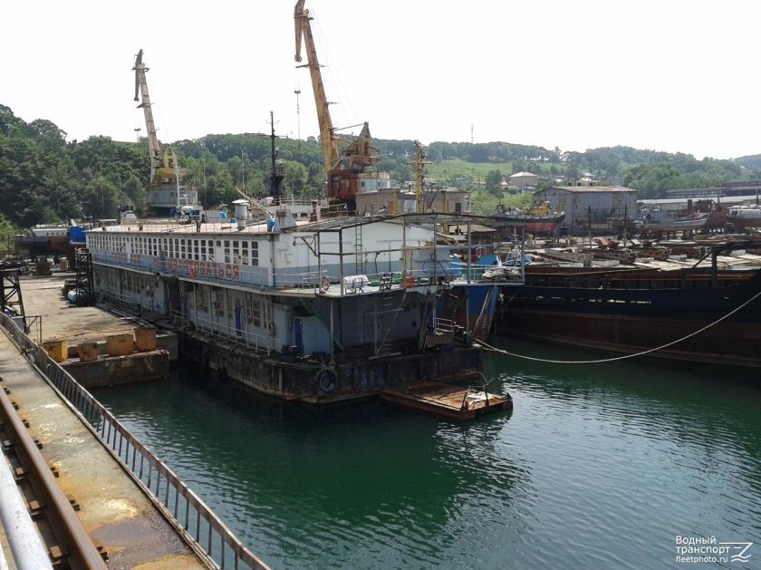 Плавмастерская проекта 889