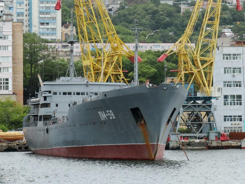 ПМ-59 судно