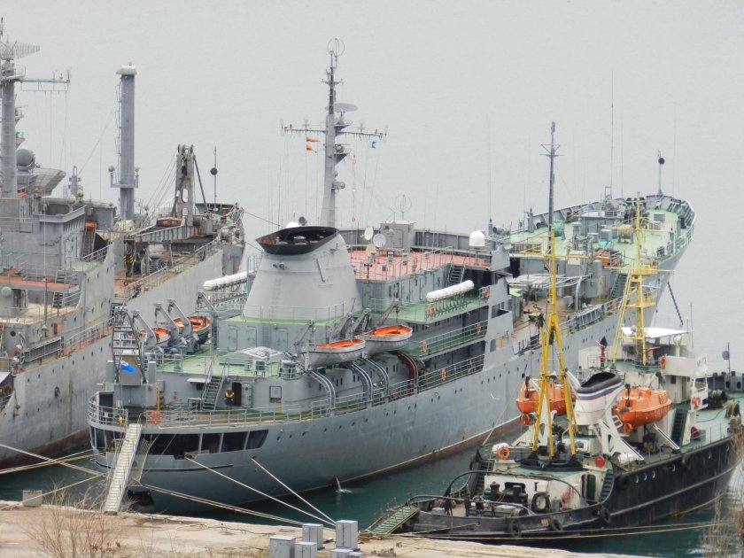 Плавмастерская ПМ-138