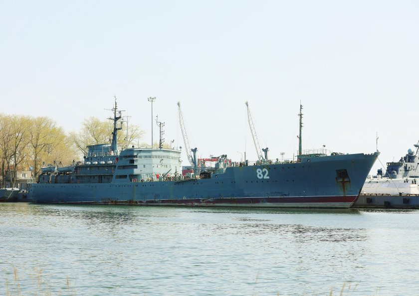 ПМ 82 Балтийск