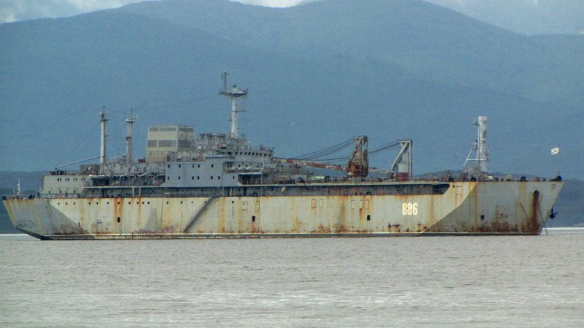 Плавмастерская ПМ-63