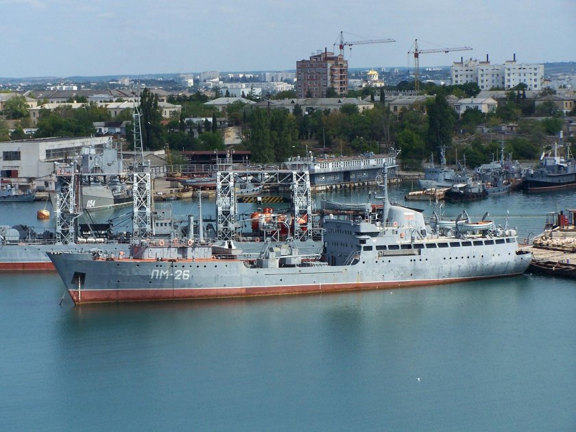 ПМ-56 Черноморского флота