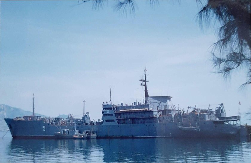 Плавмастерская ПМ-12