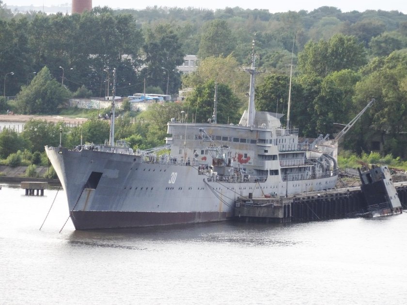 Плавмастерская ПМ 30