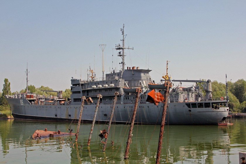 Плавмастерская ПМ-156