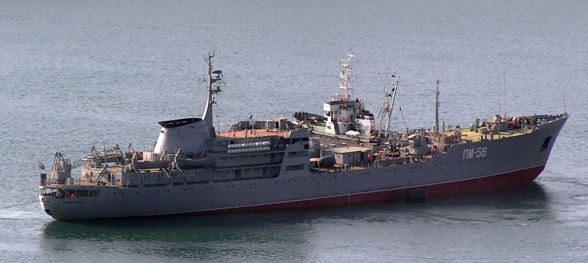 Пм-138 черноморского флота