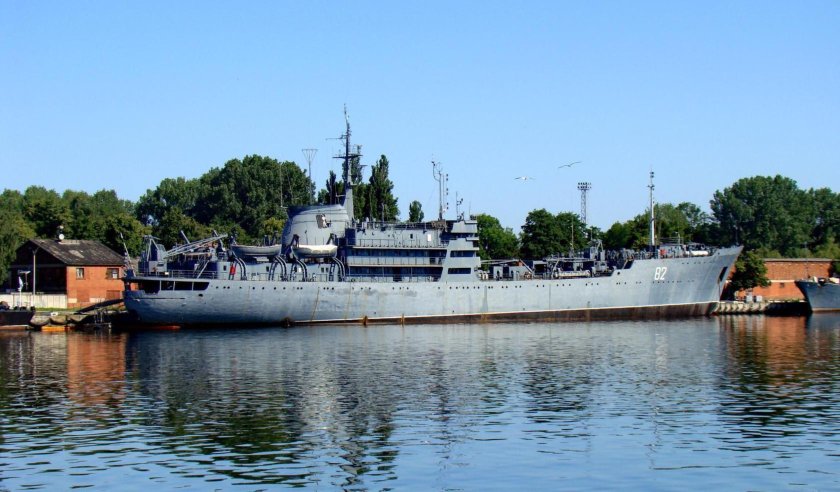 ПМ 82 Балтийск