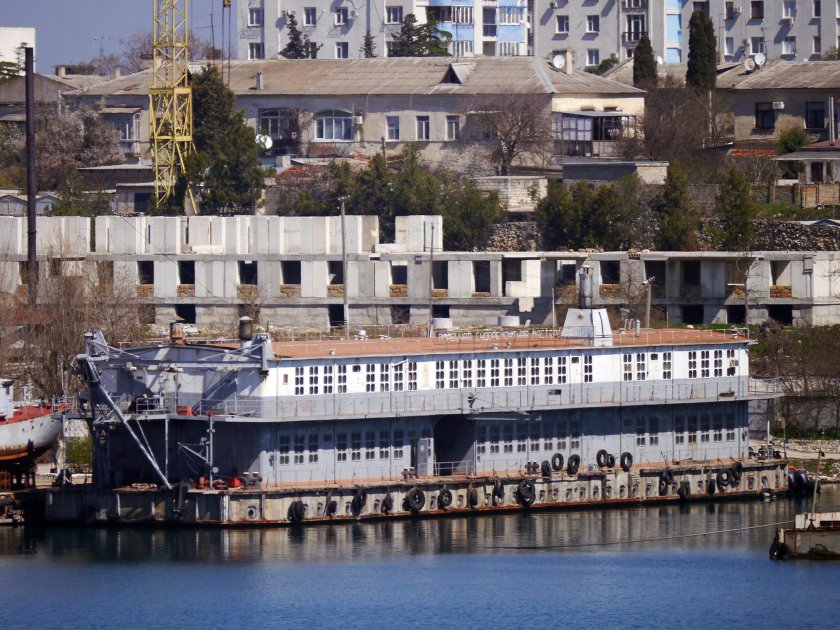 Плавмастерская ТОФ