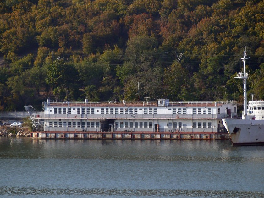 Плавмастерская проекта 889