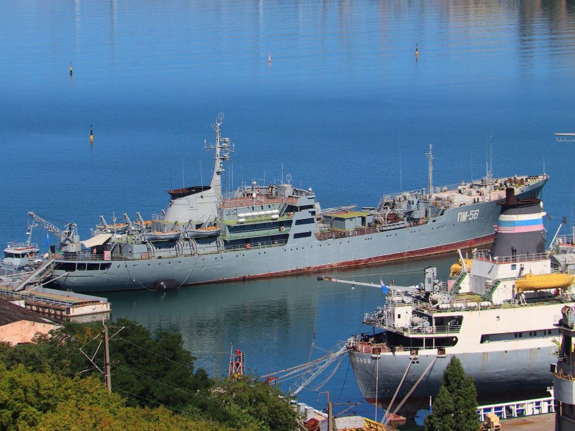 Плавмастерская Кронштадт