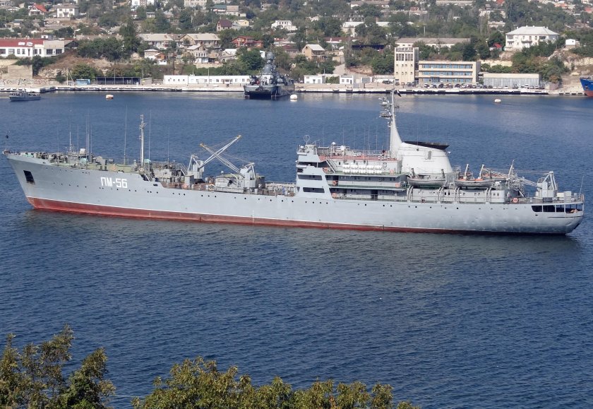 Плавмастерская ПМ-156